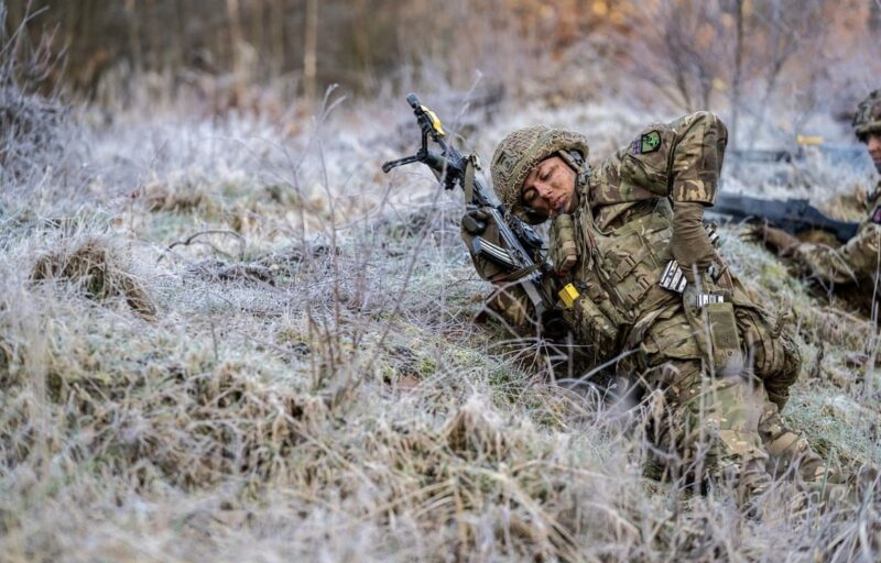 Exercise Steadfast Defender NATO Exercise Steadfast Defender NATO