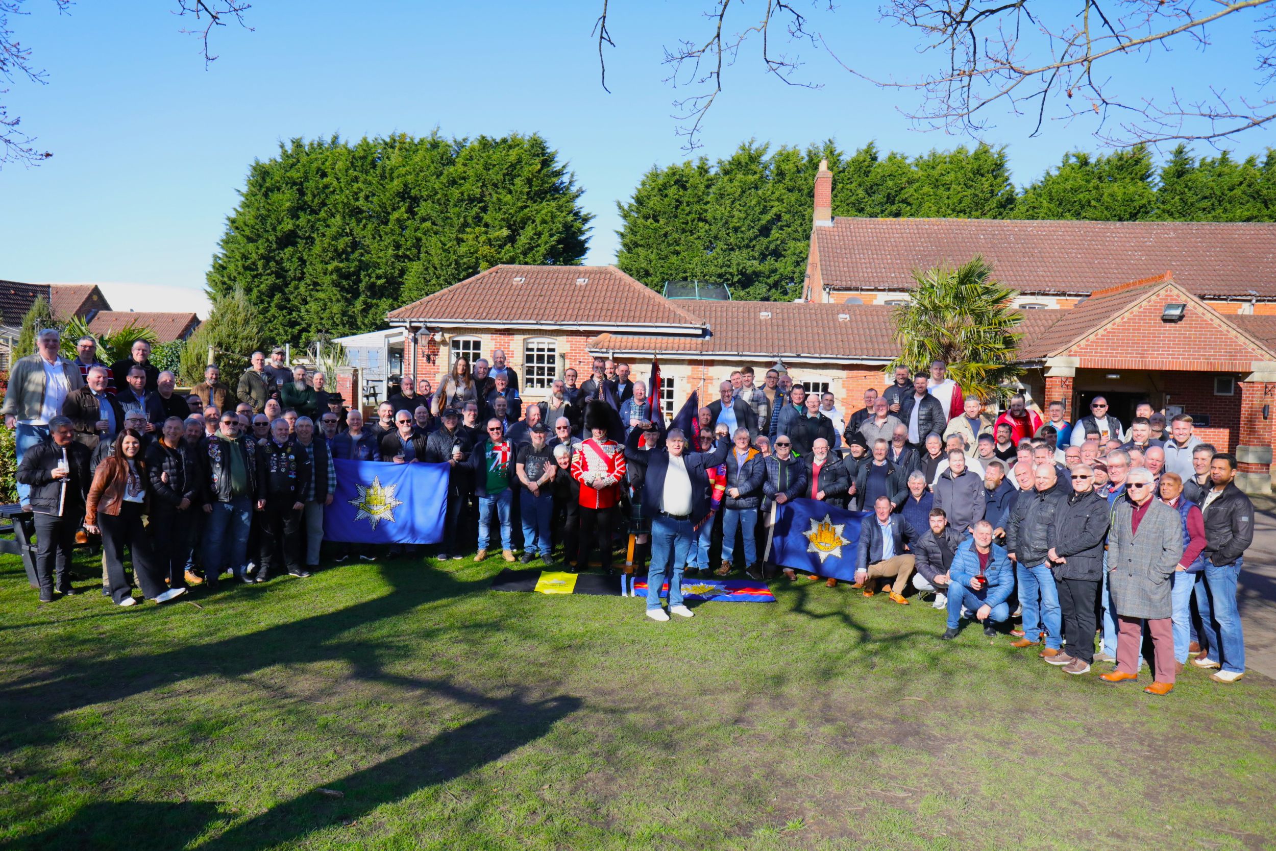 Royal Anglian Regiment 60 and Beyond - What do you Want and Need from ...