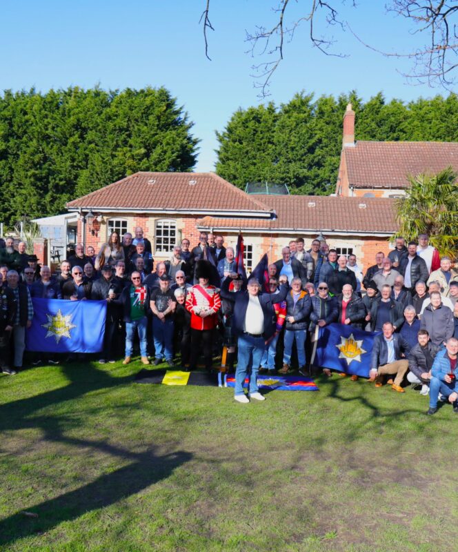 Big Breakfast 24 - Royal Anglian Regiment