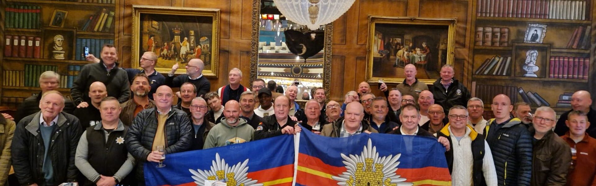 Big Breakfast 24 - Royal Anglian Regiment