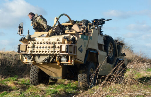 NATO Very High Readiness Joint Task Force Royal Anglian Soldiers NATO Very High Readiness Joint Task Force Royal Anglian Soldiers