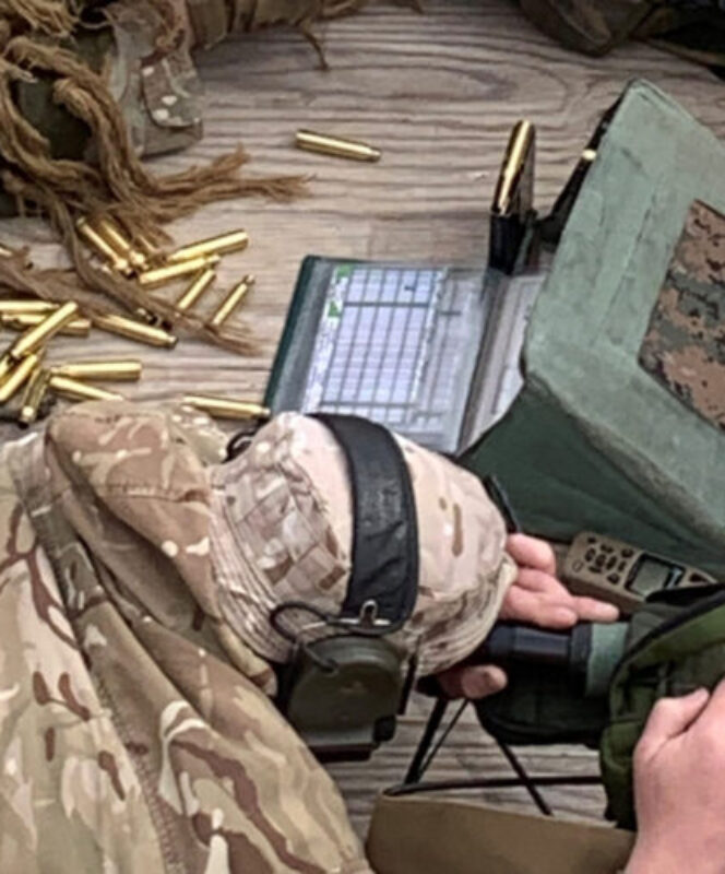 Exercise DESERT WARRIOR 7 - 1st Battalion Royal Anglian Regiment Exercise DESERT WARRIOR 7 - 1st Battalion Royal Anglian Regiment