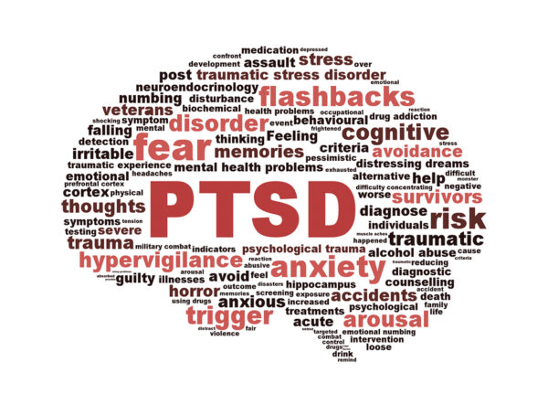 PTSD symbol