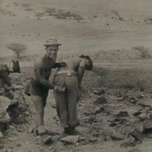 1st Battalion East Anglian Regiment Aden 1963-64
