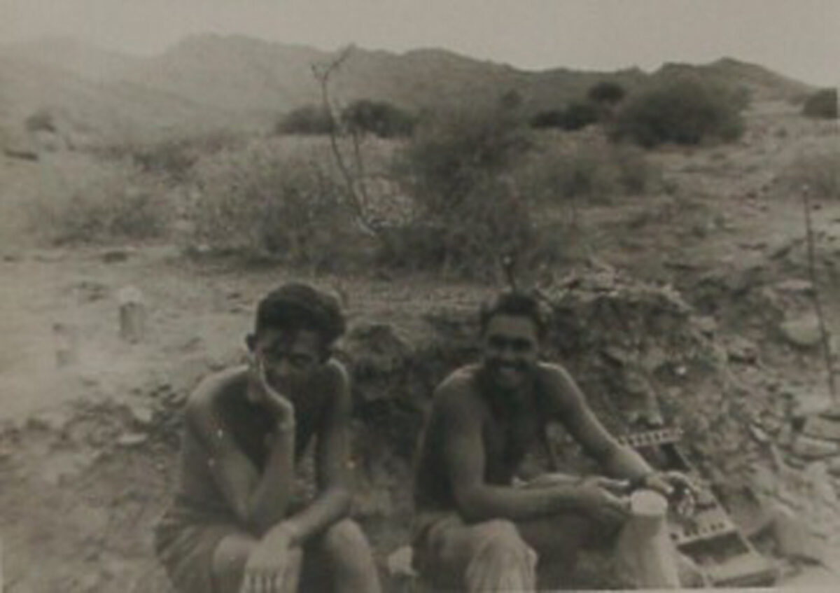 1st Battalion East Anglian Regiment Aden 1963-64 1st Battalion East Anglian Regiment Aden 1963-64
