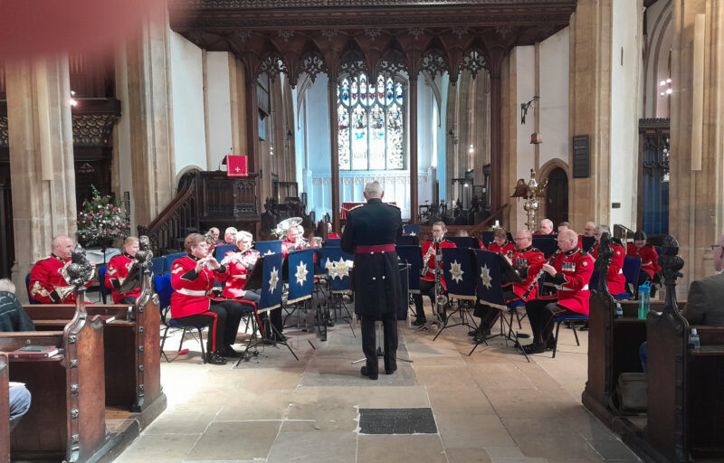Band of the Royal Anglian Regiment