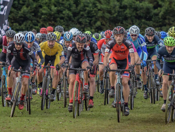 Army Cyclocross team