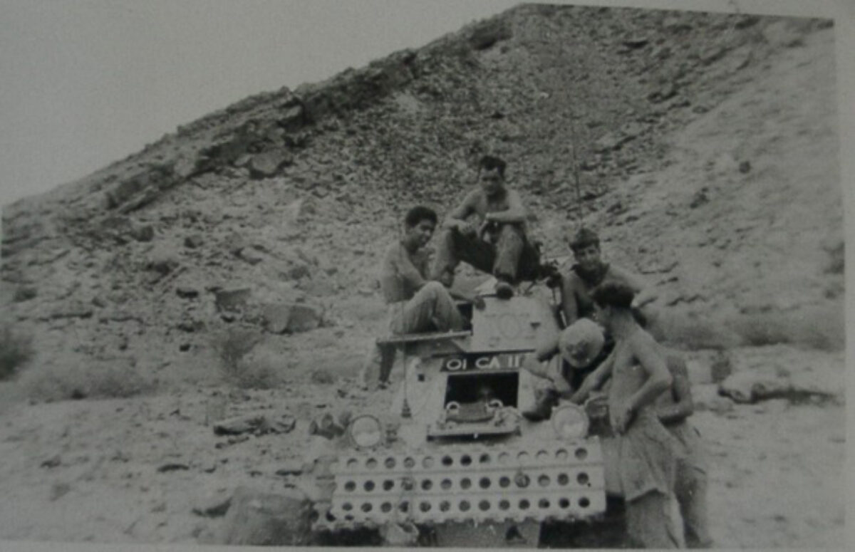 5 Platoon B company 1st East Anglian Battalion in Aden 1964 5 Platoon B company 1st East Anglian Battalion in Aden 1964