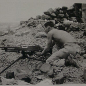 5 Platoon B company 1st East Anglian Battalion in Aden 1964