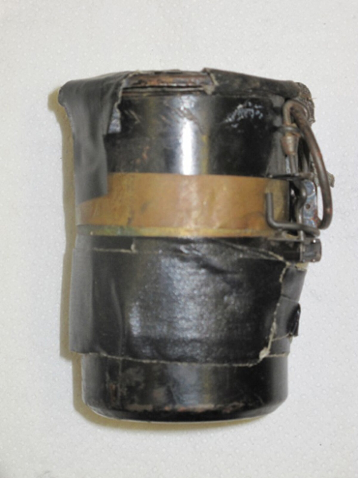 Russian jumping jack mine, used against British troops during Aden campaign Russian jumping jack mine, used against British troops during Aden campaign