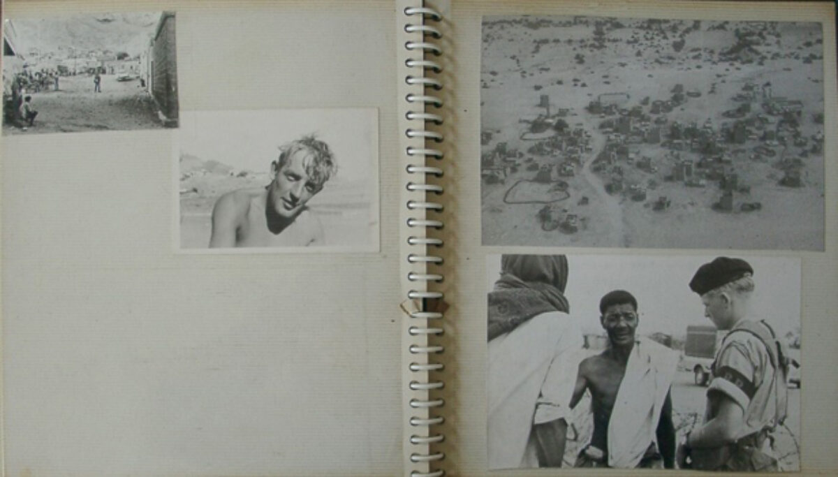 Aden 1964-65 1st Battalion Royal Anglian Regiment Aden 1964-65 1st Battalion Royal Anglian Regiment