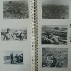 Aden 1964-65 1st Battalion Royal Anglian Regiment