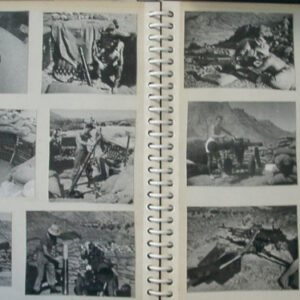 Royal Anglian Regiment Aden 1964-65 Photo Album