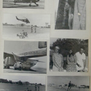 Royal Anglian Regiment Aden 1964-65 Photo Album