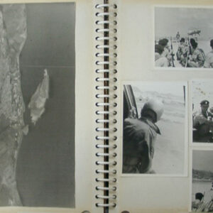 Royal Anglian Regiment Aden 1964-65 Photo Album