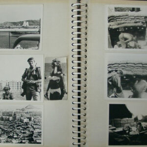 Royal Anglian Regiment Aden 1964-65 Photo Album