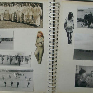 Royal Anglian Regiment Aden 1964-65 Photo Album