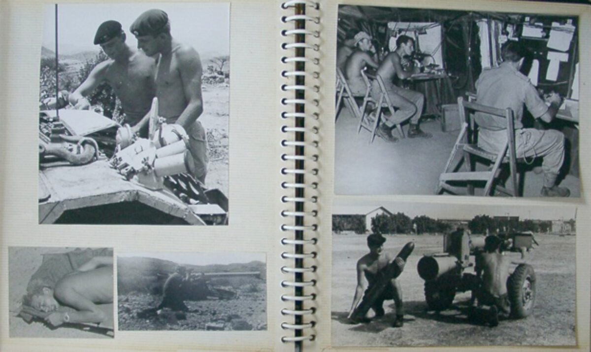 Royal Anglian Regiment Aden 1964-65 Photo Album Royal Anglian Regiment Aden 1964-65 Photo Album