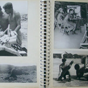 Royal Anglian Regiment Aden 1964-65 Photo Album