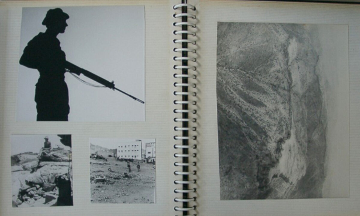 Royal Anglian Regiment Aden 1964-65 Photo Album Royal Anglian Regiment Aden 1964-65 Photo Album