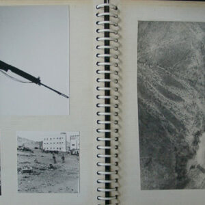 Royal Anglian Regiment Aden 1964-65 Photo Album