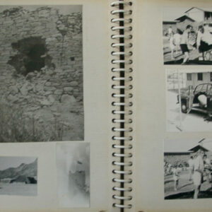 Royal Anglian Regiment Aden 1964-65 Photo Album