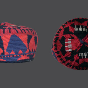 Hat worn by Afghanistan males
