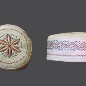 Hat worn by Afghanistan males