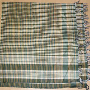 Local dress scarf from Afghanistan