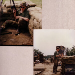 Nigel Cracknell, 2nd Battalion, Royal Anglian Regiment, Northern Ireland