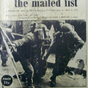Northern Ireland- The Mailed Fist Magazine