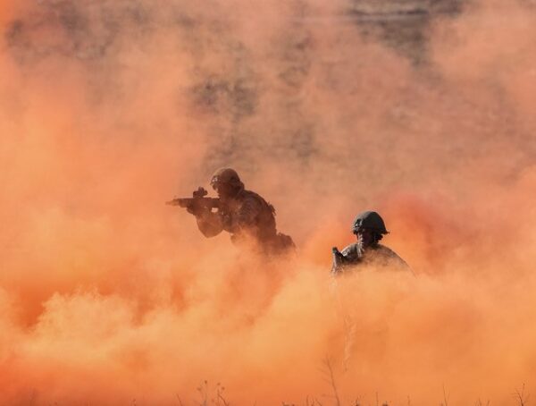 2nf Battalion Royal Anglian Regiment, Exercise Steadfast Defender 24