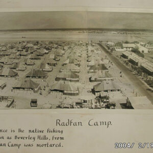 Aden 1967 3rd Battalion Royal Anglian Regiment photos from Scrapbook