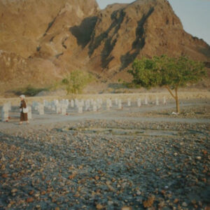Silent valley cemetery Aden