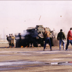 Royal Anglian Regiment Training for Northern Ireland Deployment circa 1986