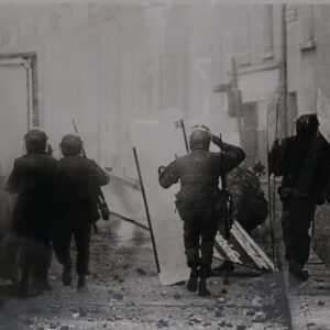 1st Battalion Royal Anglian Regiment NI 1970-72 1st Battalion Royal Anglian Regiment NI 1970-72