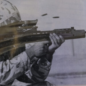 2nd Battalion, Royal Anglian Regiment Gulf War 1991