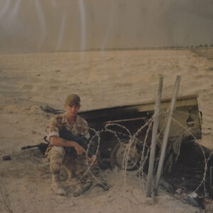 2nd Battalion, Royal Anglian Regiment Gulf War 1991