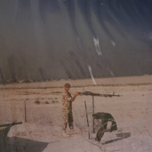 2 Battalion, The Royal Anglian Gulf War 1991