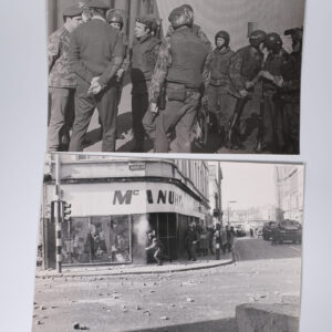 2nd Battalion Royal Anglian Regiment 1977-Northern Ireland