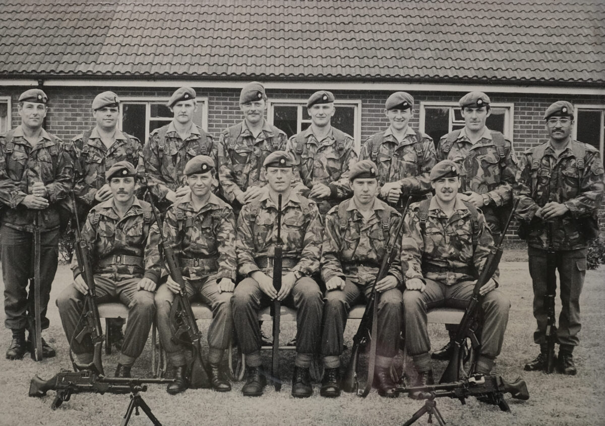2nd Battalion Royal Anglian Regiment year unknown 2nd Battalion Royal Anglian Regiment year unknown