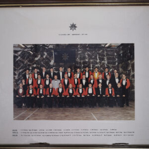 6th (Volunteer) Battalion Royal Anglian Regiment Crickwell Camp Sennybridge September 1990 6th (Volunteer) Battalion Royal Anglian Regiment Crickwell Camp Sennybridge September 1990