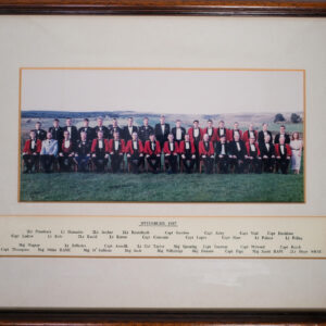 6th (Volunteer) Battalion Royal Anglian Regiment Otterburn 1987