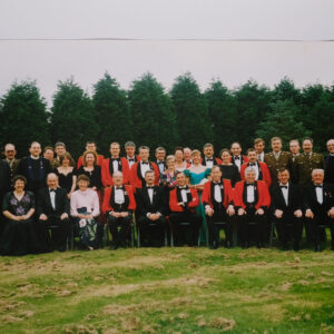 6th (Volunteer) Battalion Royal Anglian Regiment info unknown photo approx 1980s