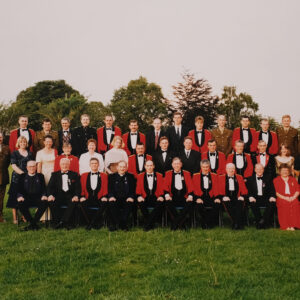 6th (Volunteer) Battalion Royal Anglian Regiment info unknown photo approx 1980s