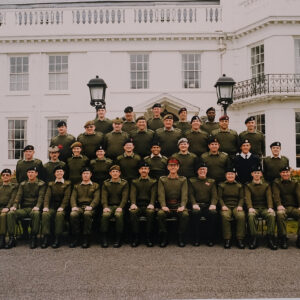 6th (Volunteer) Battalion Royal Anglian Regiment info unknown photo approx 1980s