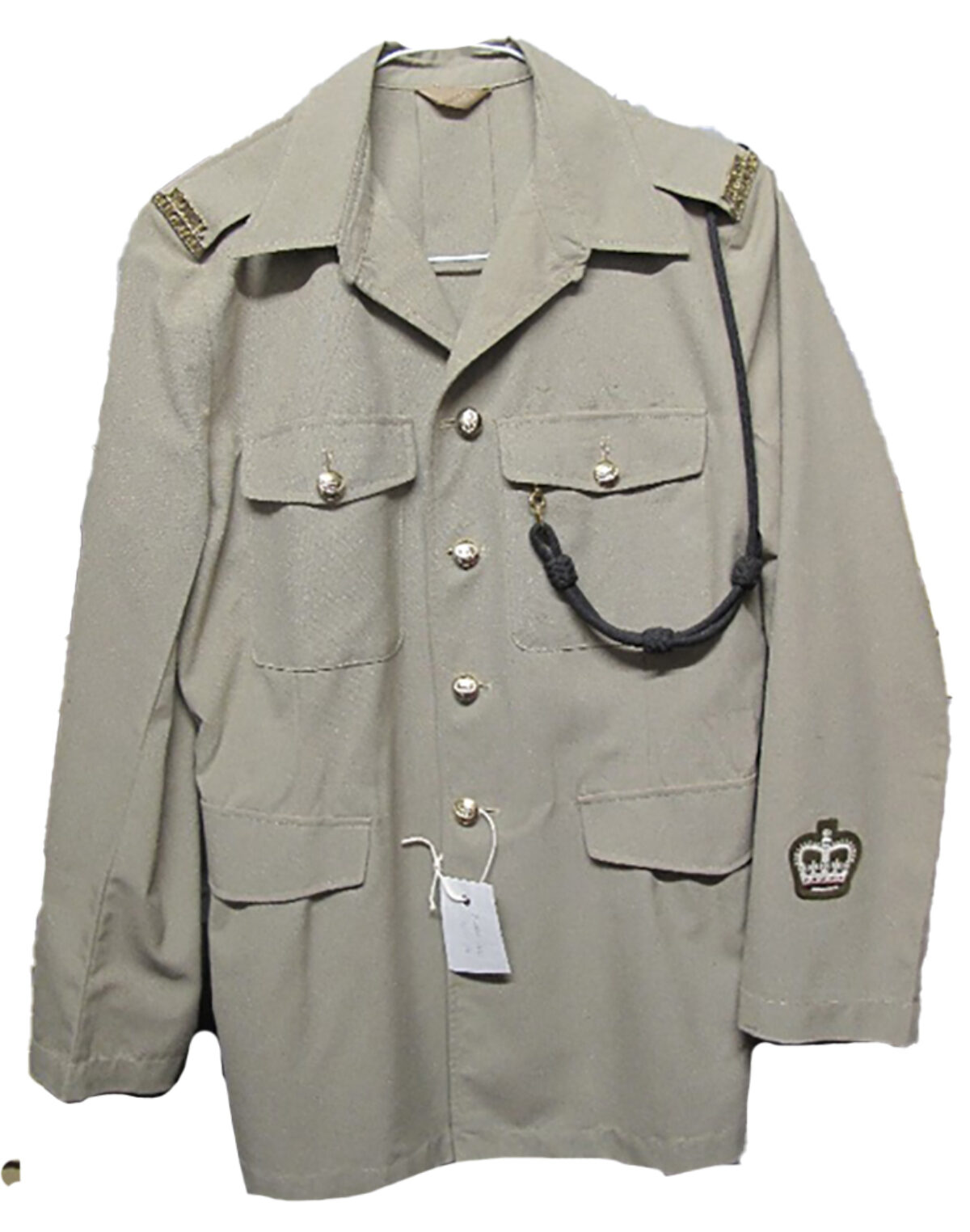 No 6 dress When posted to hotter climates