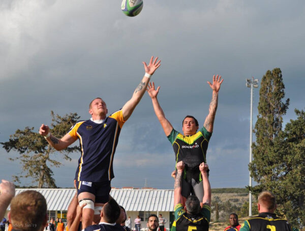 Royal Anglian Regiment Rugby