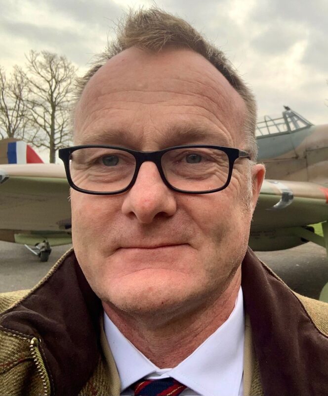 Lt Col (Retd) John Wright Lt Col (Retd) John Wright