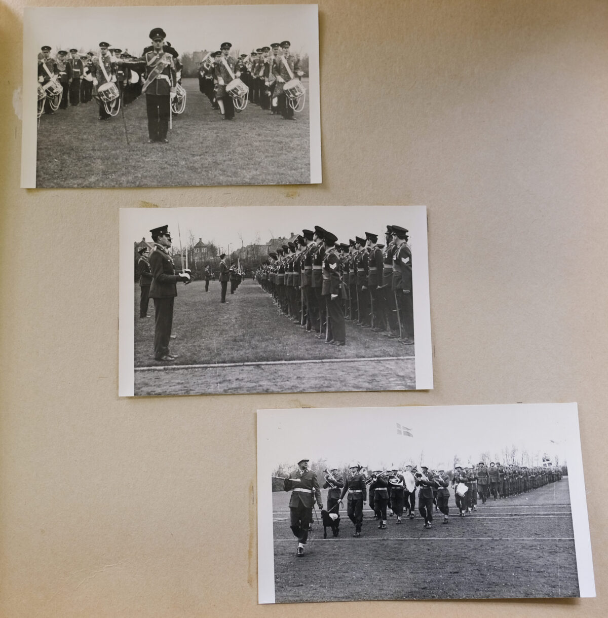 Royal Anglian Regiment Denmark 1967 Royal Anglian Regiment Denmark 1967